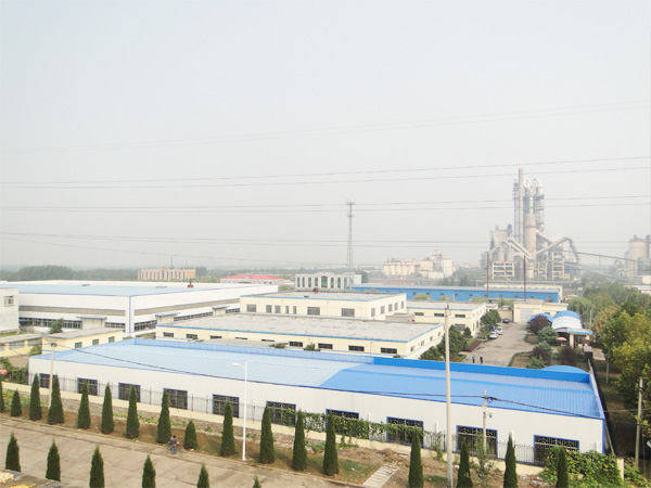 Company panorama