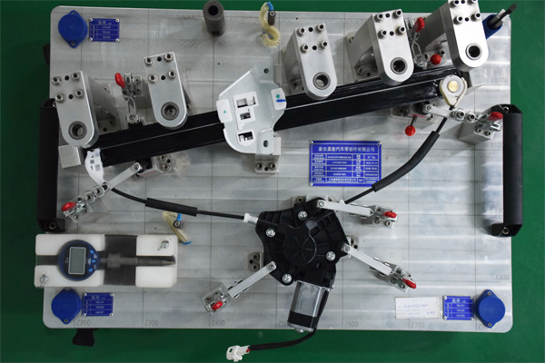 Three coordinate inspection tool